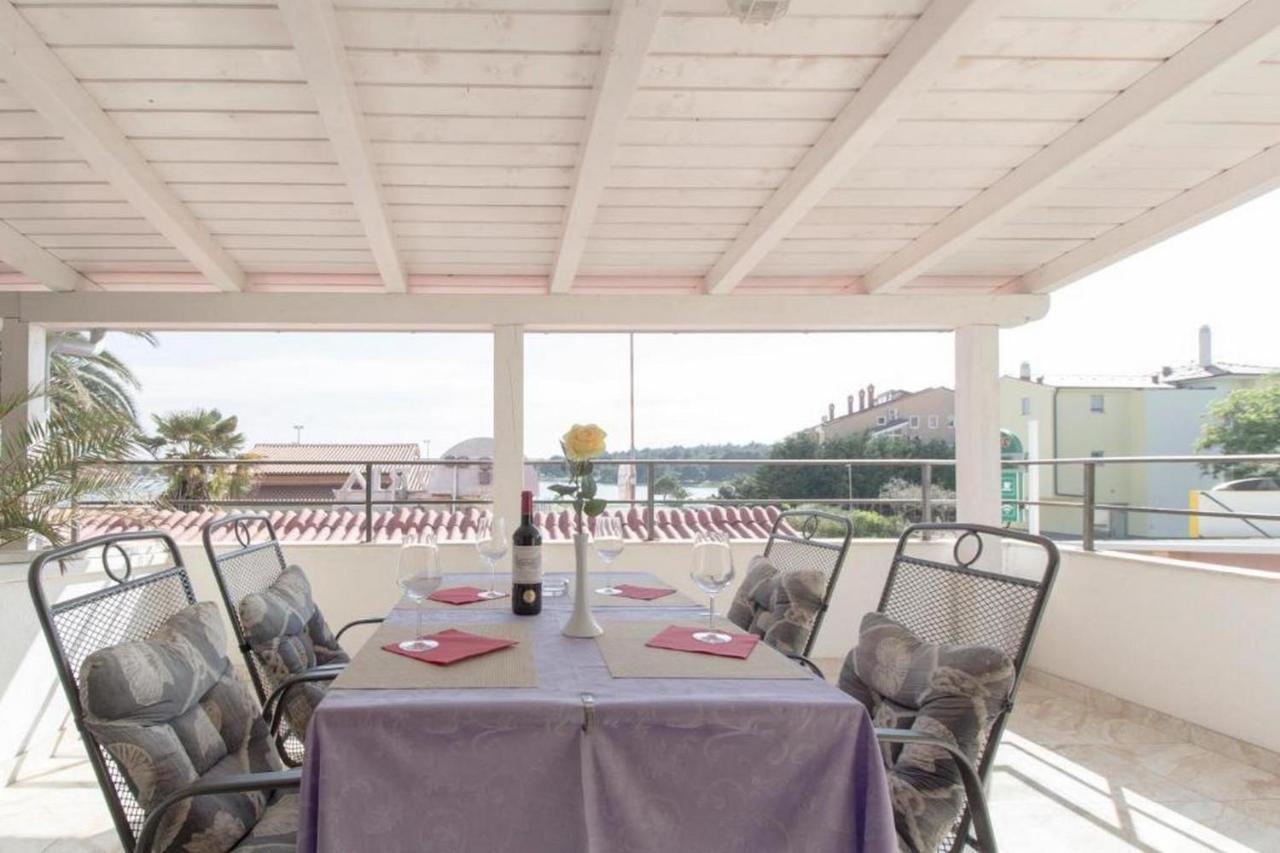 Apartments Palma Bed & Breakfast Medulin Extérieur photo