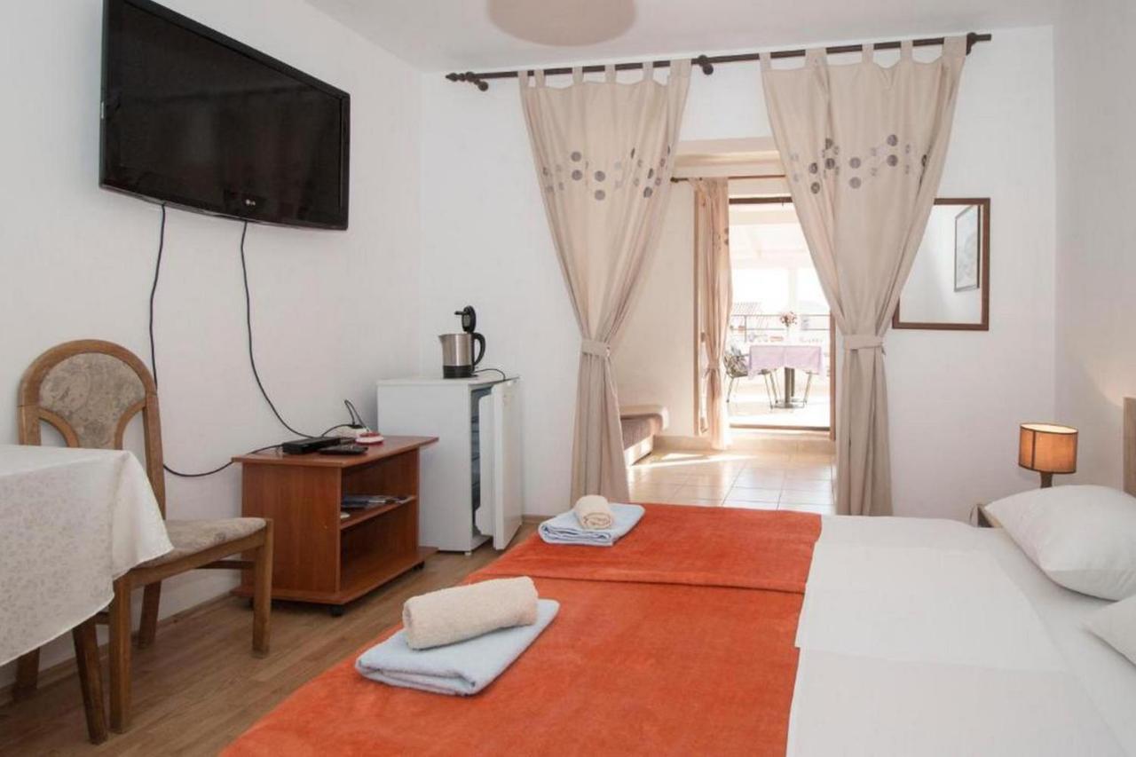 Apartments Palma Bed & Breakfast Medulin Extérieur photo