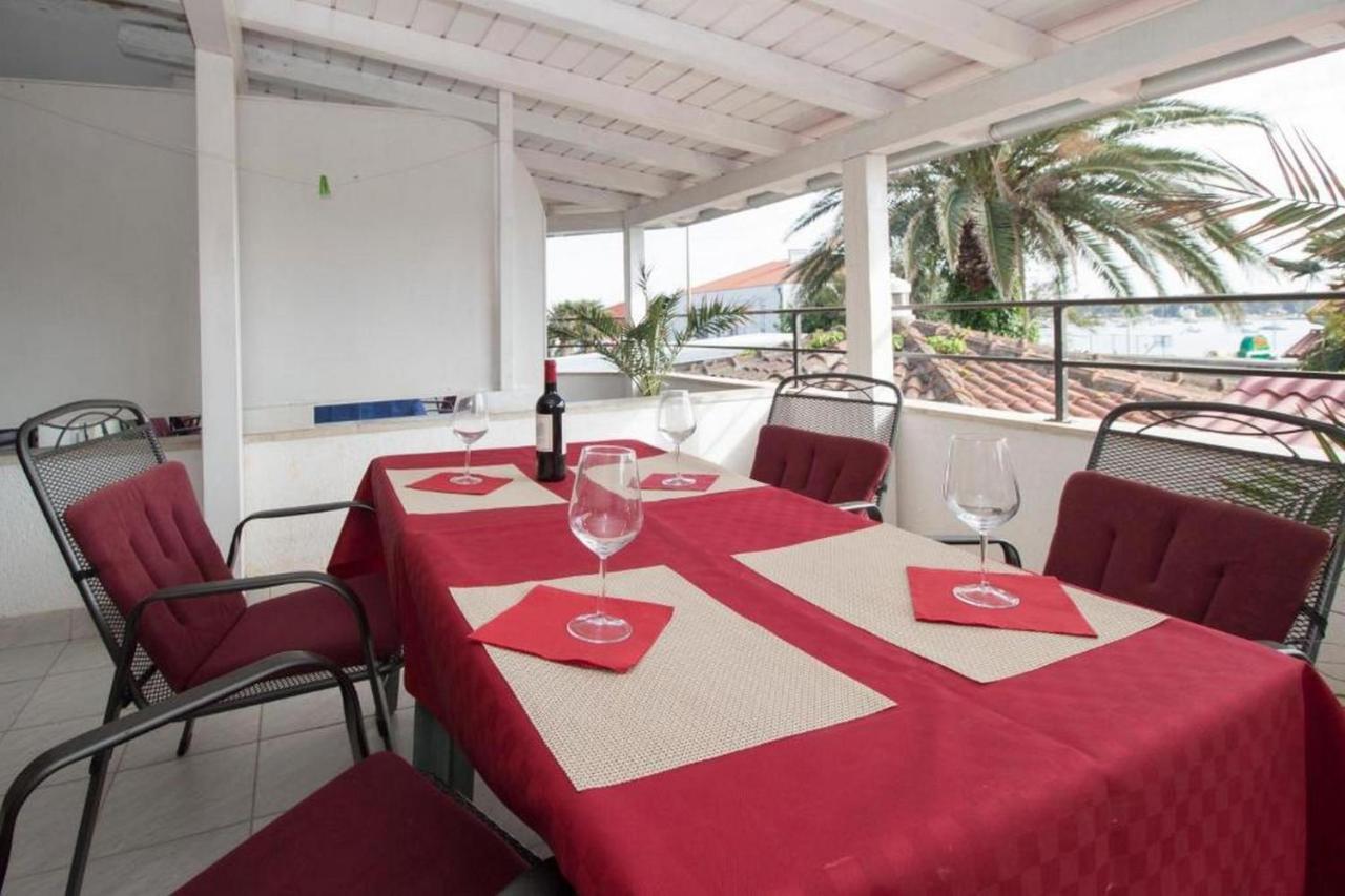 Apartments Palma Bed & Breakfast Medulin Extérieur photo