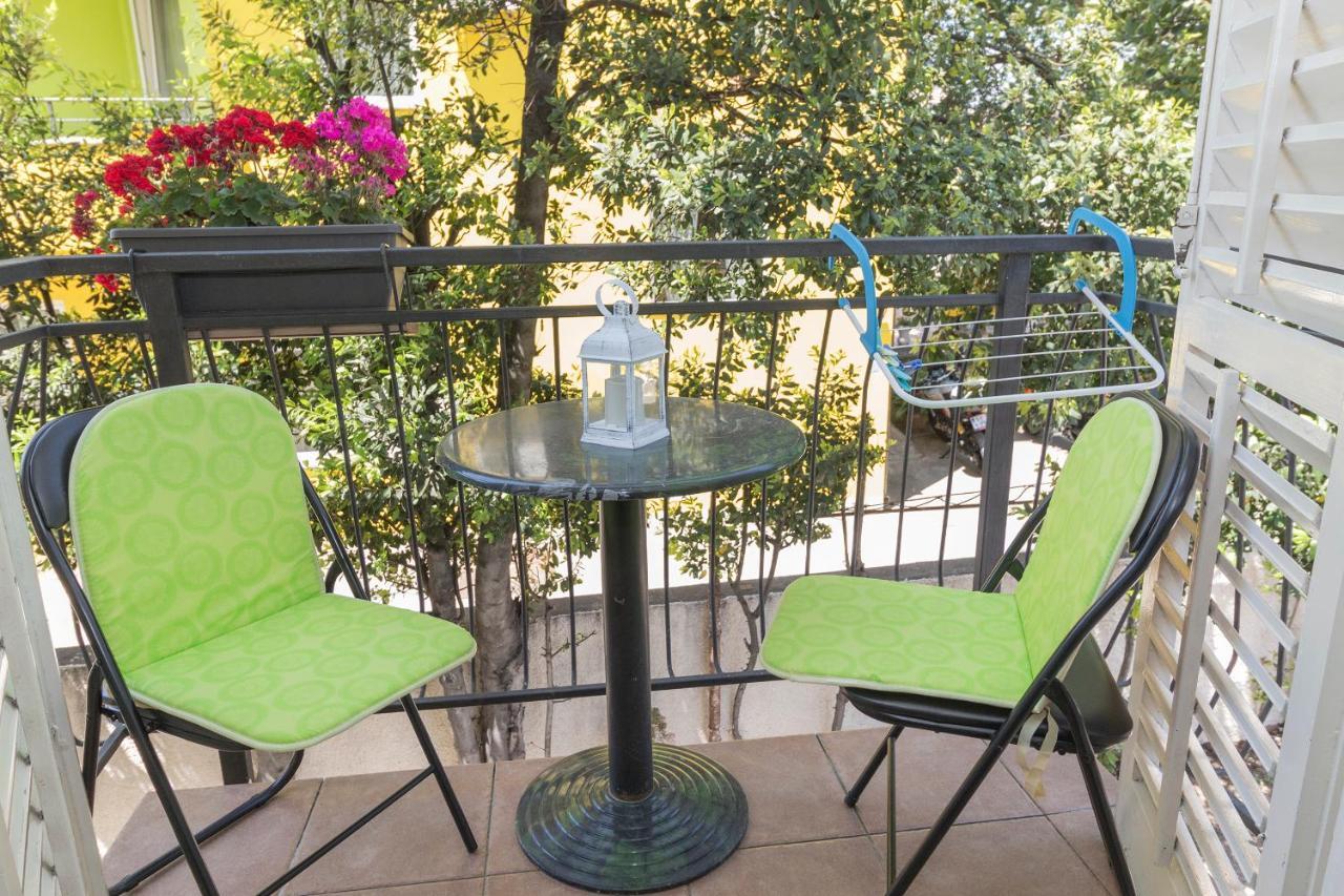 Apartments Palma Bed & Breakfast Medulin Extérieur photo