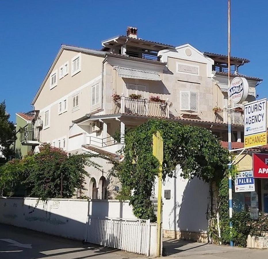 Apartments Palma Bed & Breakfast Medulin Extérieur photo