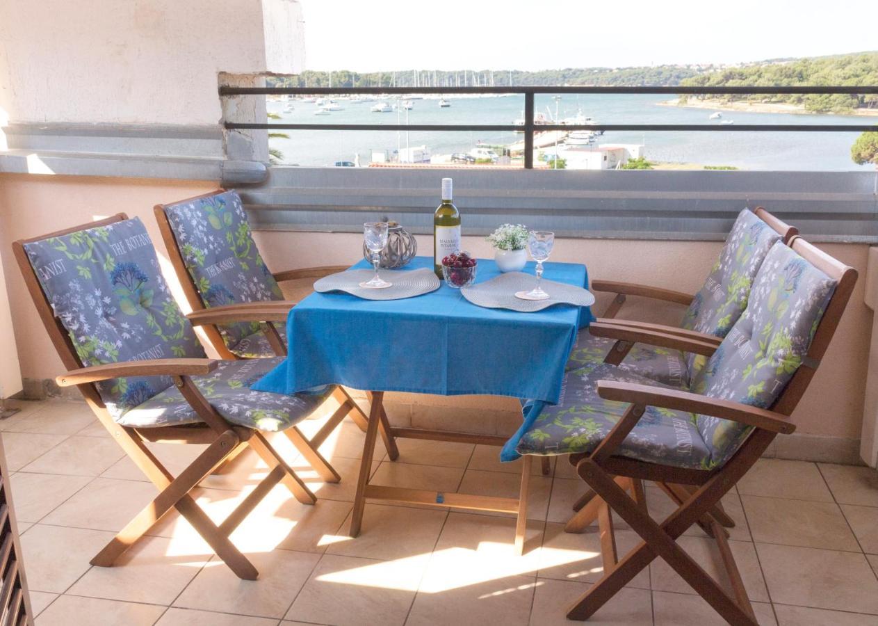 Apartments Palma Bed & Breakfast Medulin Extérieur photo