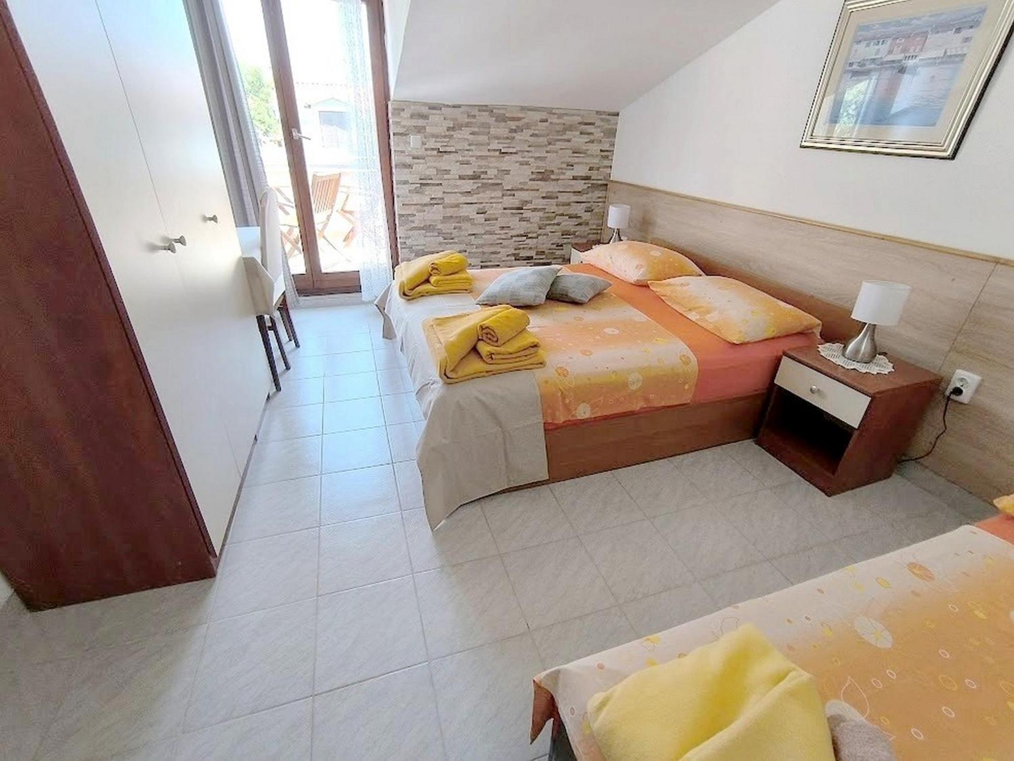 Apartments Palma Bed & Breakfast Medulin Extérieur photo