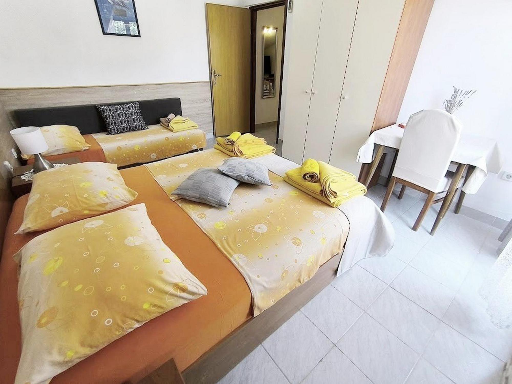 Apartments Palma Bed & Breakfast Medulin Extérieur photo