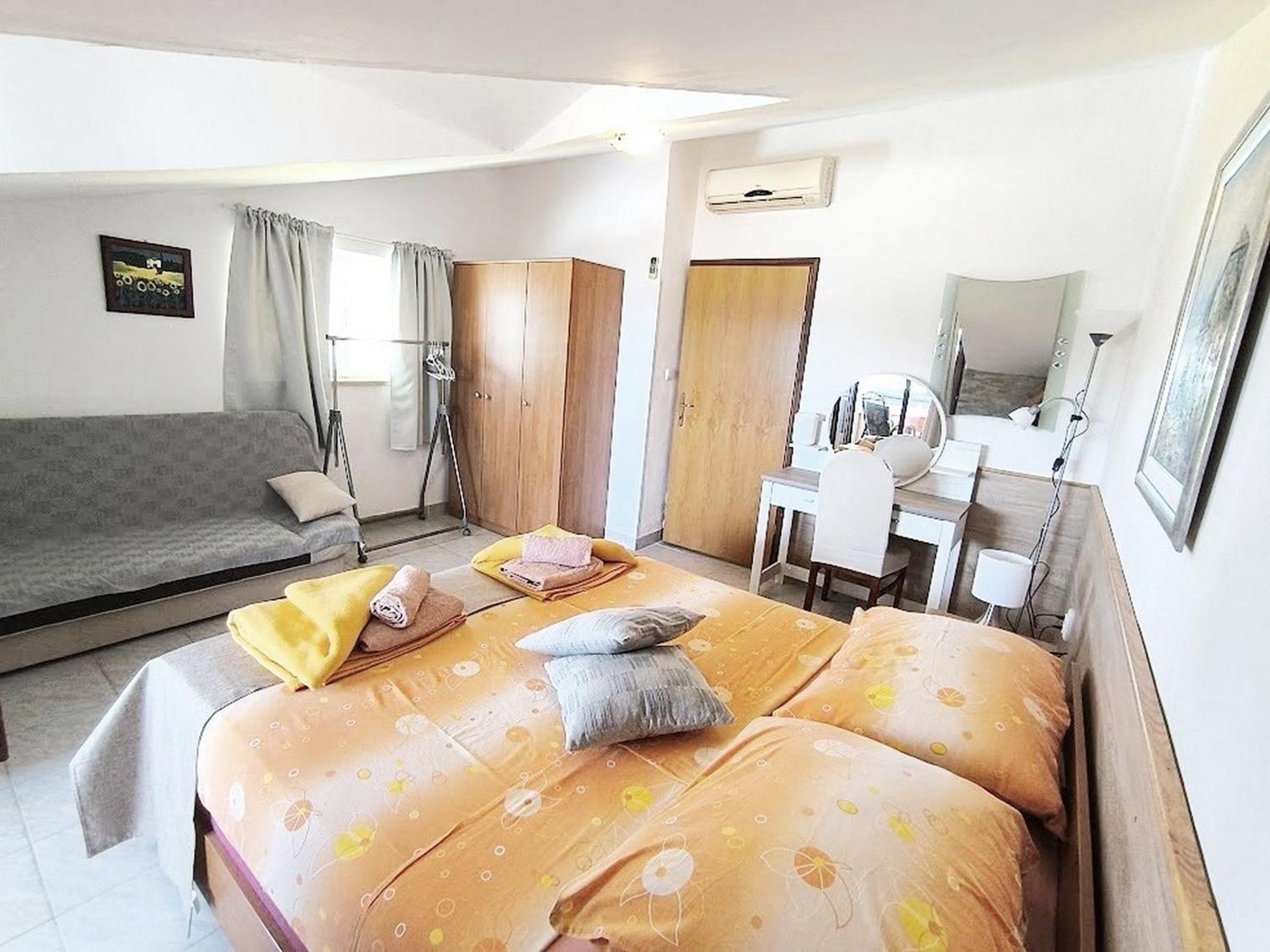 Apartments Palma Bed & Breakfast Medulin Extérieur photo
