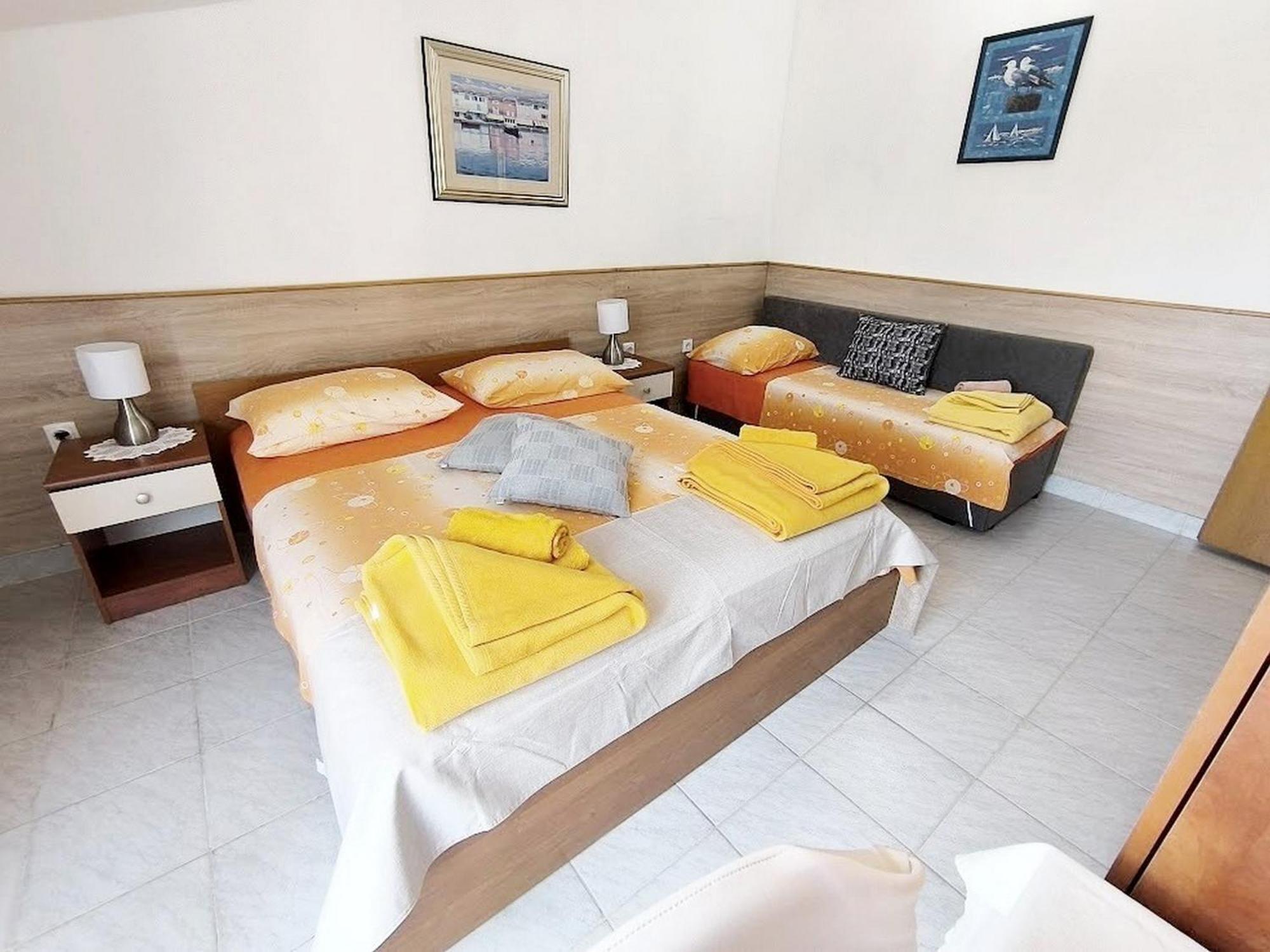 Apartments Palma Bed & Breakfast Medulin Extérieur photo