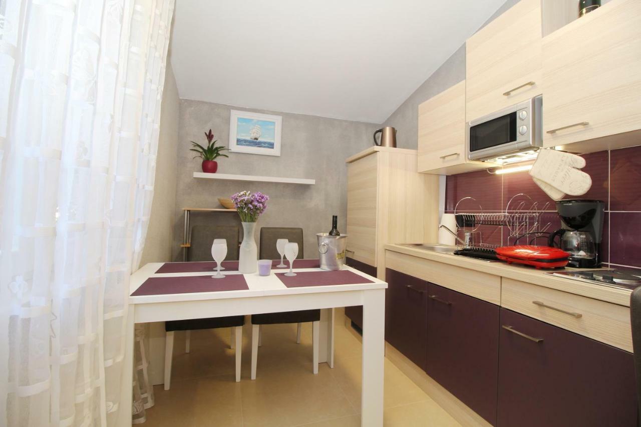 Apartments Palma Bed & Breakfast Medulin Extérieur photo