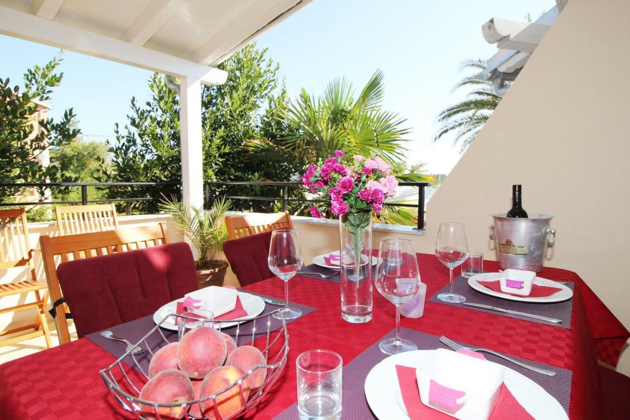 Apartments Palma Bed & Breakfast Medulin Extérieur photo