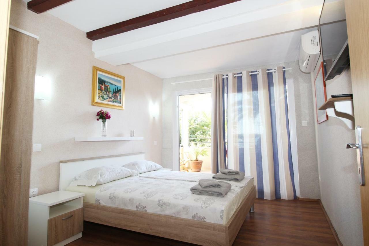 Apartments Palma Bed & Breakfast Medulin Extérieur photo