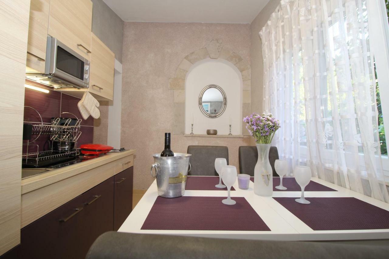 Apartments Palma Bed & Breakfast Medulin Extérieur photo