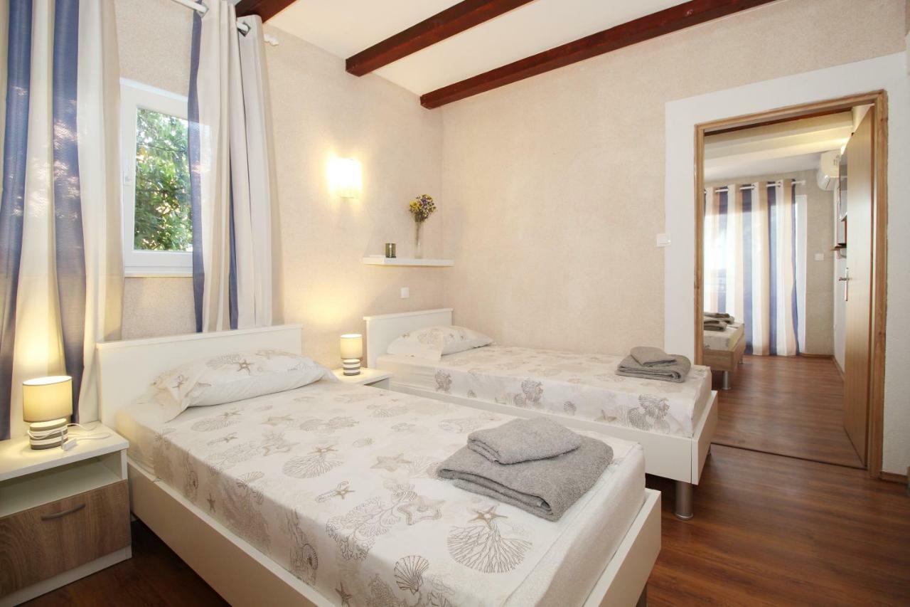 Apartments Palma Bed & Breakfast Medulin Extérieur photo