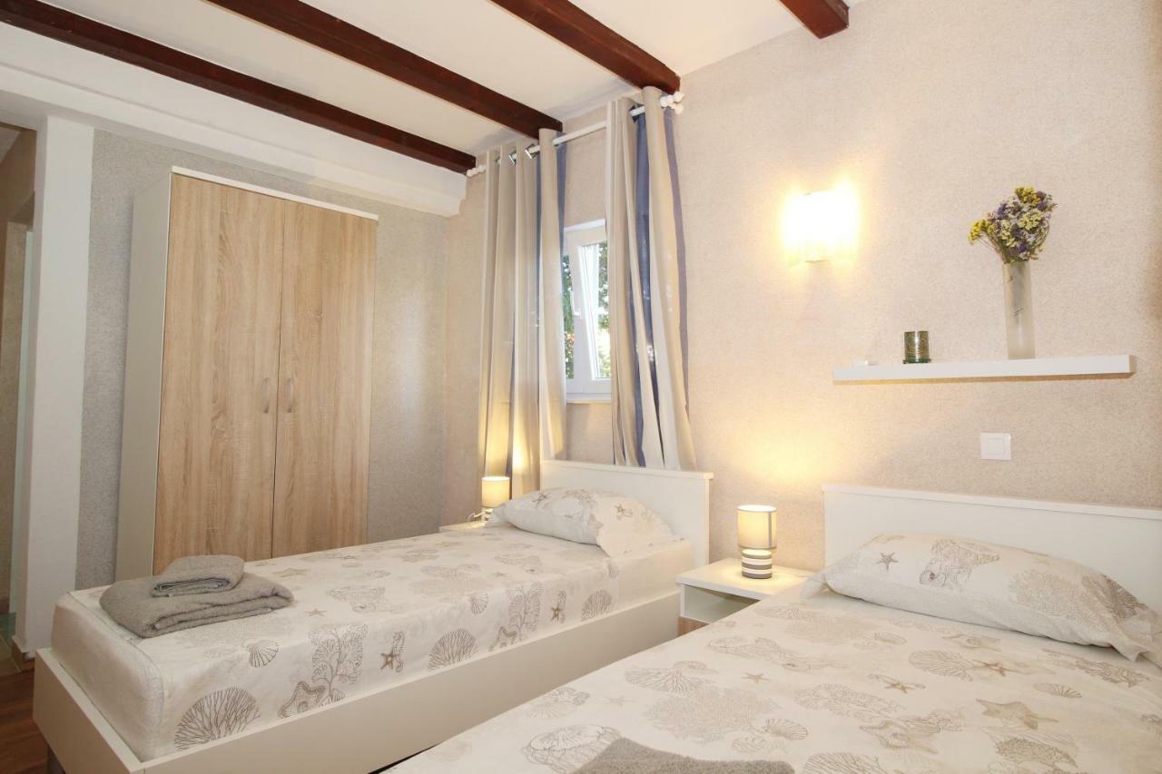 Apartments Palma Bed & Breakfast Medulin Extérieur photo