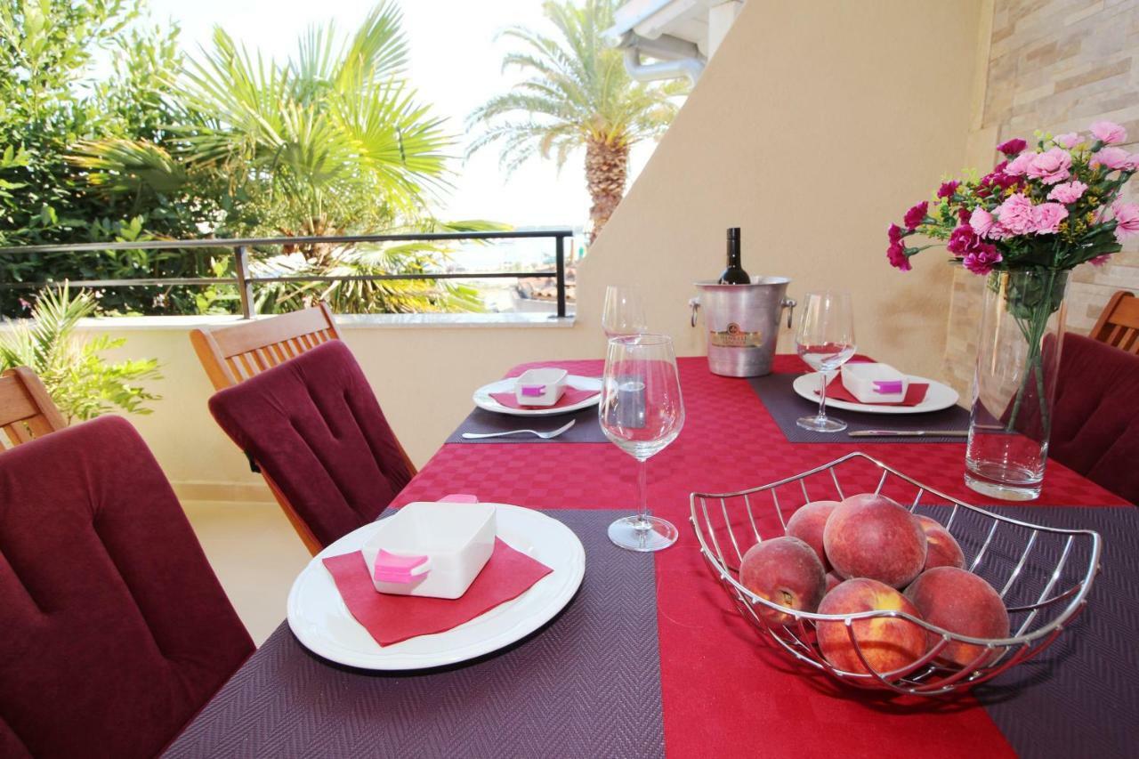 Apartments Palma Bed & Breakfast Medulin Extérieur photo